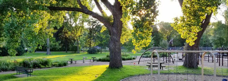 Park Siding Park