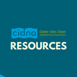 CIDNA Website Resources