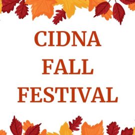 Fall Festival website