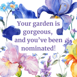 Garden Tour Nomination Web